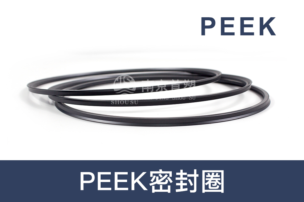 汽車(chē)機械行業(yè)用PEEK密封圈